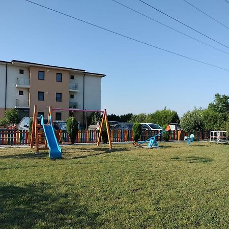 Didy Residence Észak-Eforie Kültér fotó