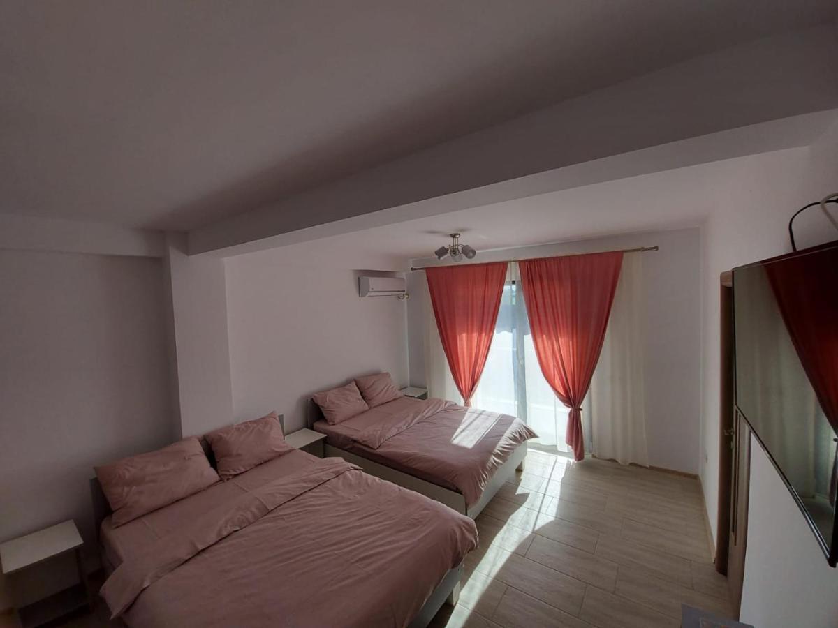 Didy Residence Észak-Eforie Kültér fotó