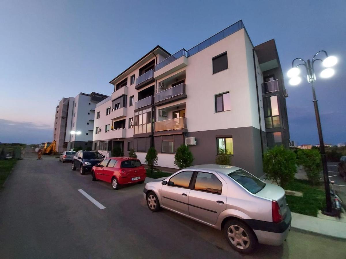 Didy Residence Észak-Eforie Kültér fotó