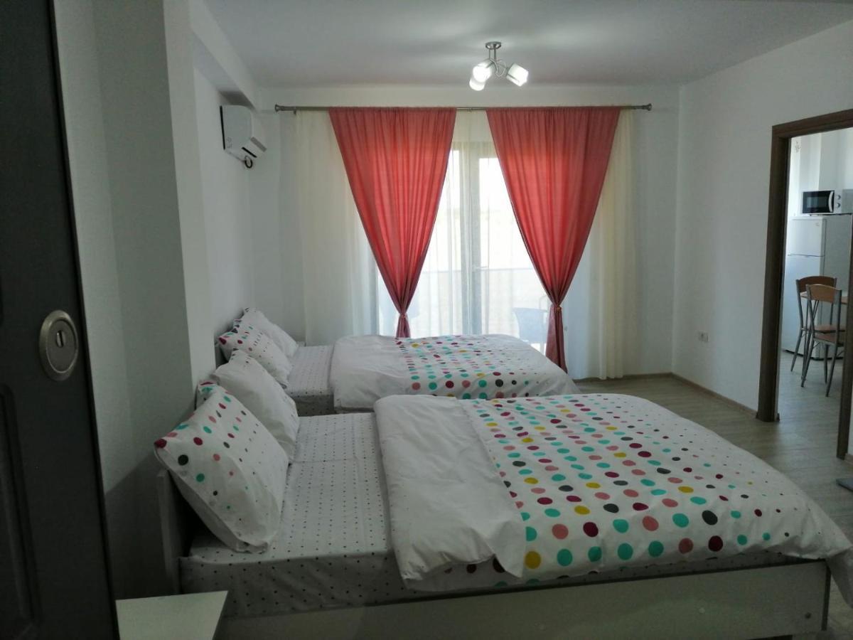 Didy Residence Észak-Eforie Kültér fotó