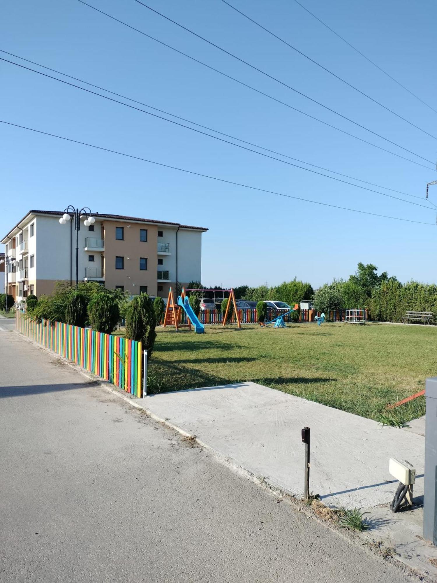 Didy Residence Észak-Eforie Kültér fotó