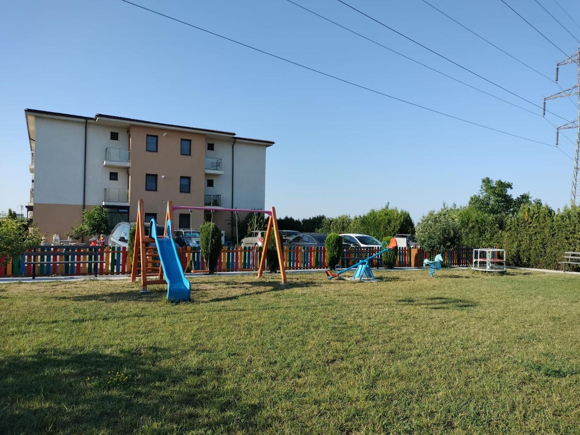 Didy Residence Észak-Eforie Kültér fotó